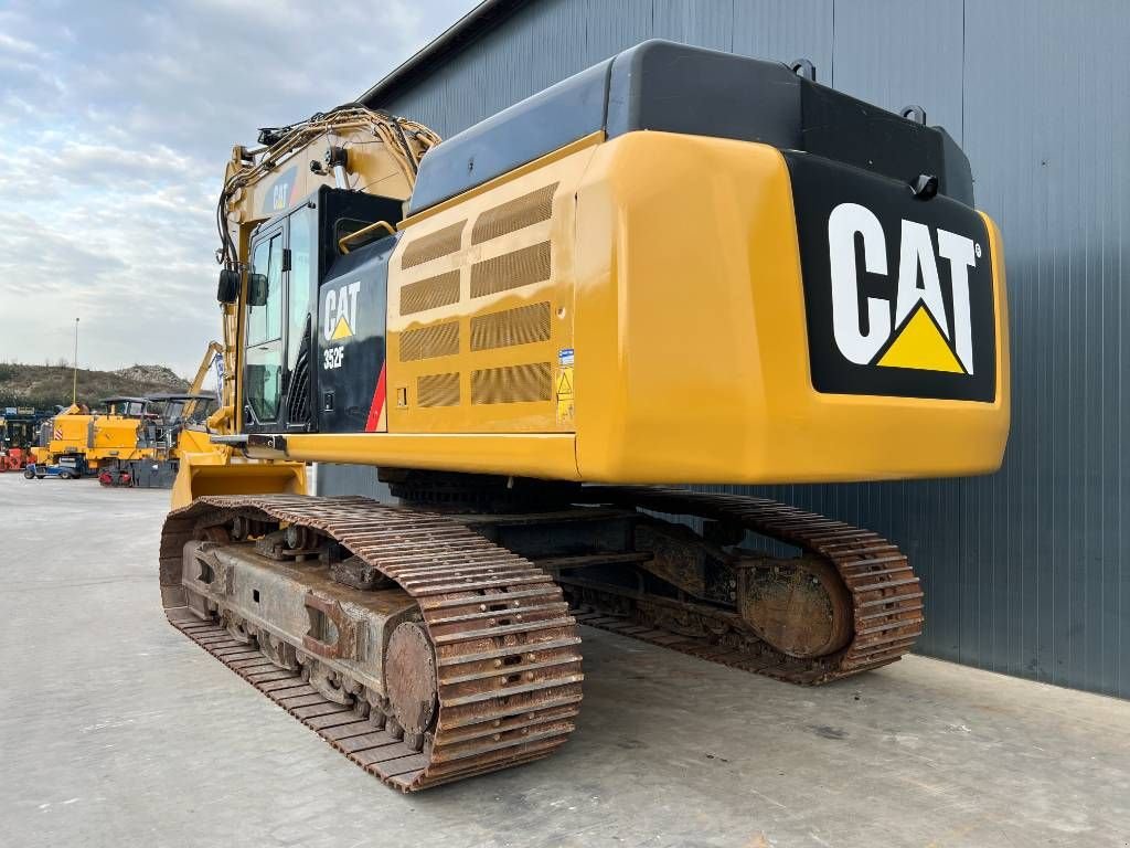 Kettenbagger tip Sonstige Cat 352F, Gebrauchtmaschine in Venlo (Poză 3)