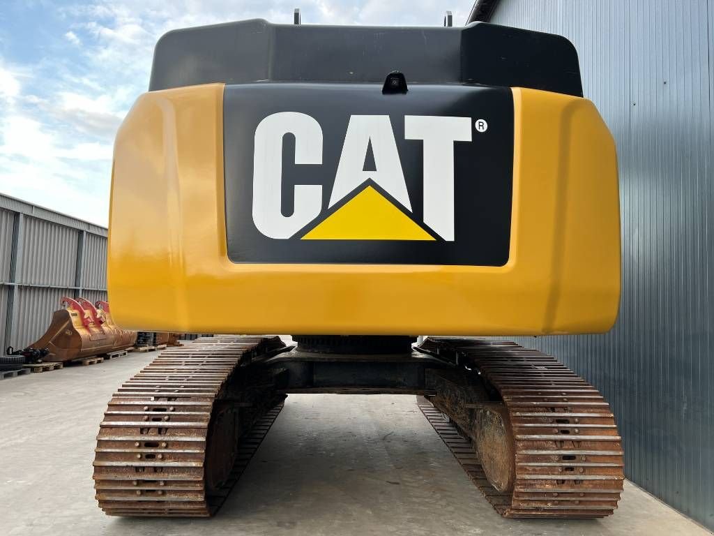 Kettenbagger typu Sonstige Cat 352F, Gebrauchtmaschine w Venlo (Zdjęcie 4)