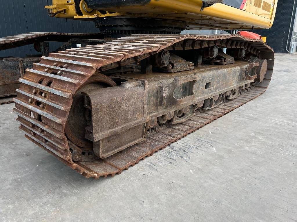 Kettenbagger del tipo Sonstige Cat 352F, Gebrauchtmaschine In Venlo (Immagine 9)