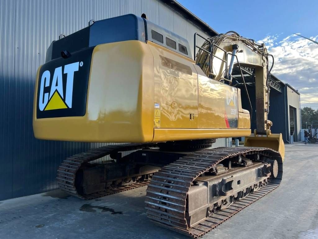 Kettenbagger des Typs Sonstige Cat 352F, Gebrauchtmaschine in Venlo (Bild 4)