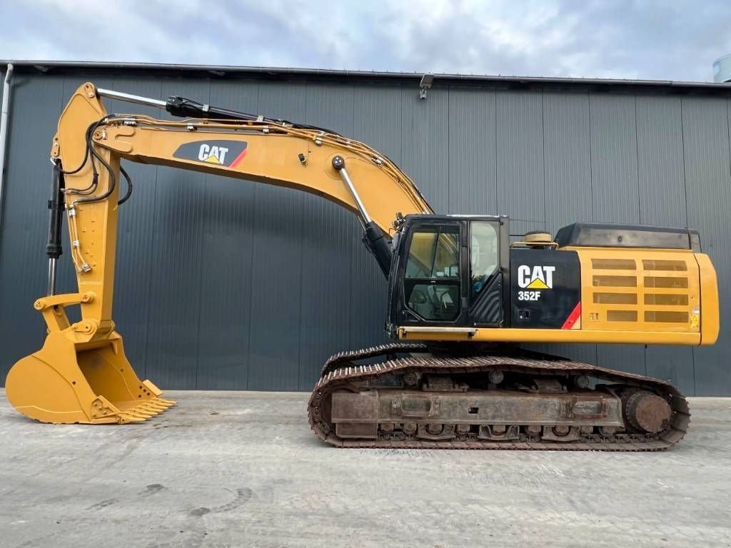 Kettenbagger del tipo Sonstige Cat 352F, Gebrauchtmaschine In Venlo (Immagine 5)