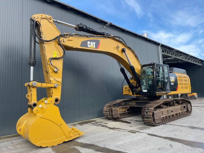 Kettenbagger typu Sonstige Cat 352F, Gebrauchtmaschine w Venlo (Zdjęcie 1)