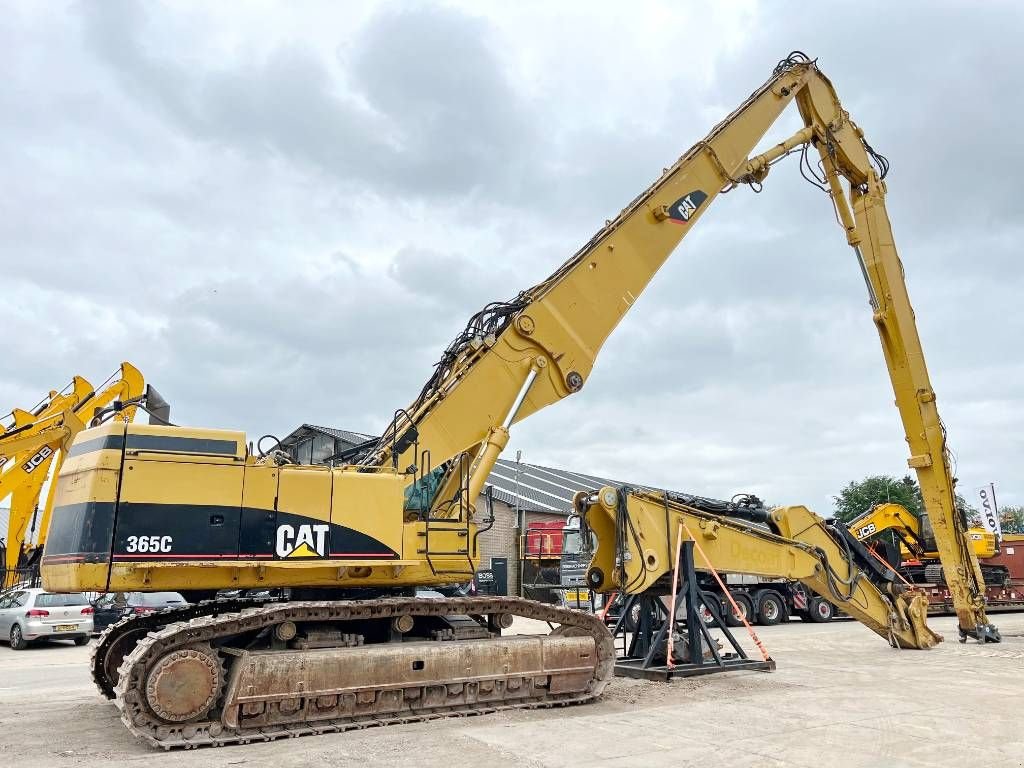 Kettenbagger typu Sonstige Cat 365CL UHD - 33 Meter Demolition / CE Certified, Gebrauchtmaschine v Veldhoven (Obrázok 4)