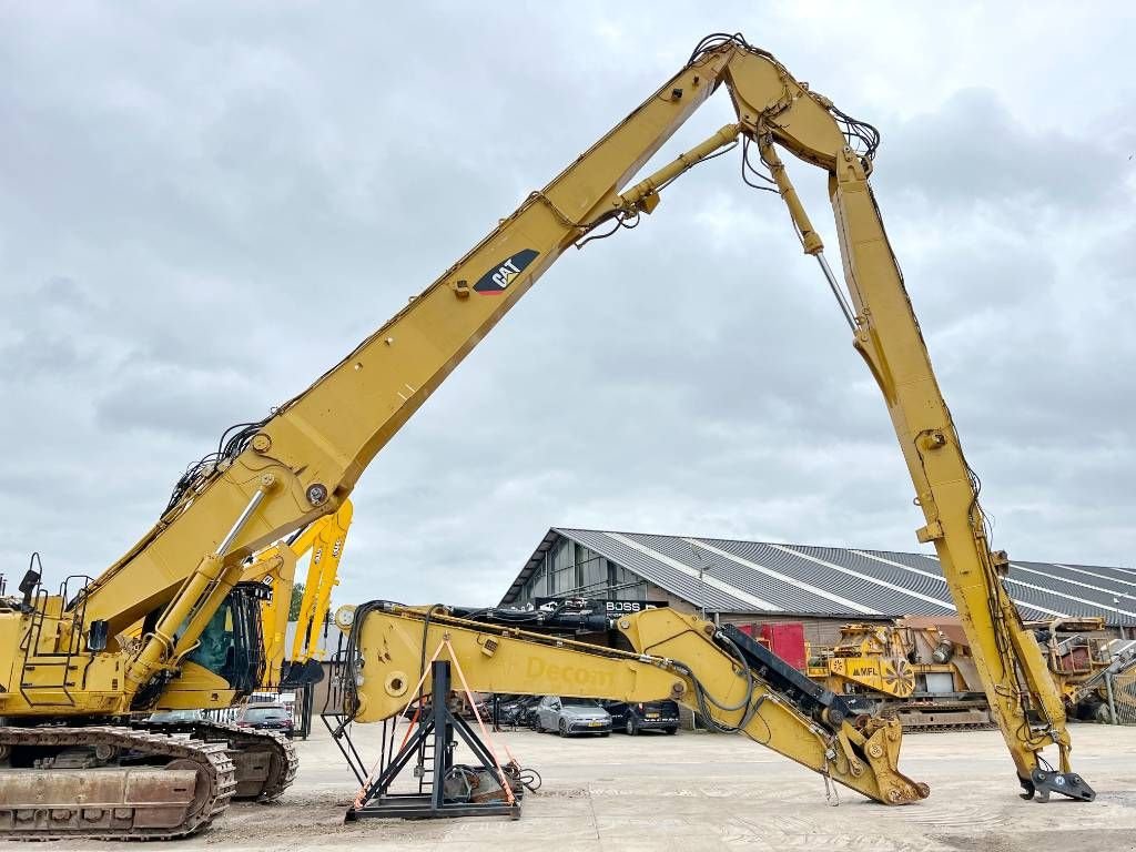 Kettenbagger от тип Sonstige Cat 365CL UHD - 33 Meter Demolition / CE Certified, Gebrauchtmaschine в Veldhoven (Снимка 10)