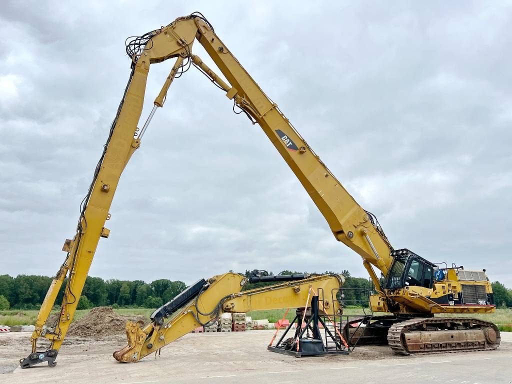 Kettenbagger του τύπου Sonstige Cat 365CL UHD - 33 Meter Demolition / CE Certified, Gebrauchtmaschine σε Veldhoven (Φωτογραφία 1)