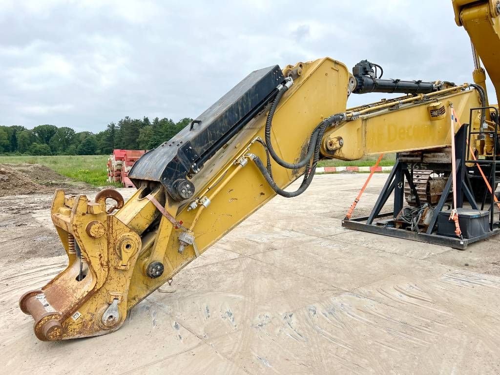 Kettenbagger от тип Sonstige Cat 365CL UHD - 33 Meter Demolition / CE Certified, Gebrauchtmaschine в Veldhoven (Снимка 11)