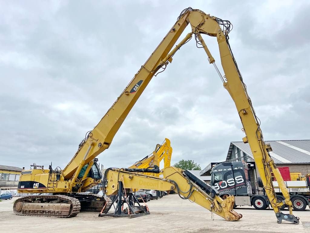 Kettenbagger типа Sonstige Cat 365CL UHD - 33 Meter Demolition / CE Certified, Gebrauchtmaschine в Veldhoven (Фотография 5)