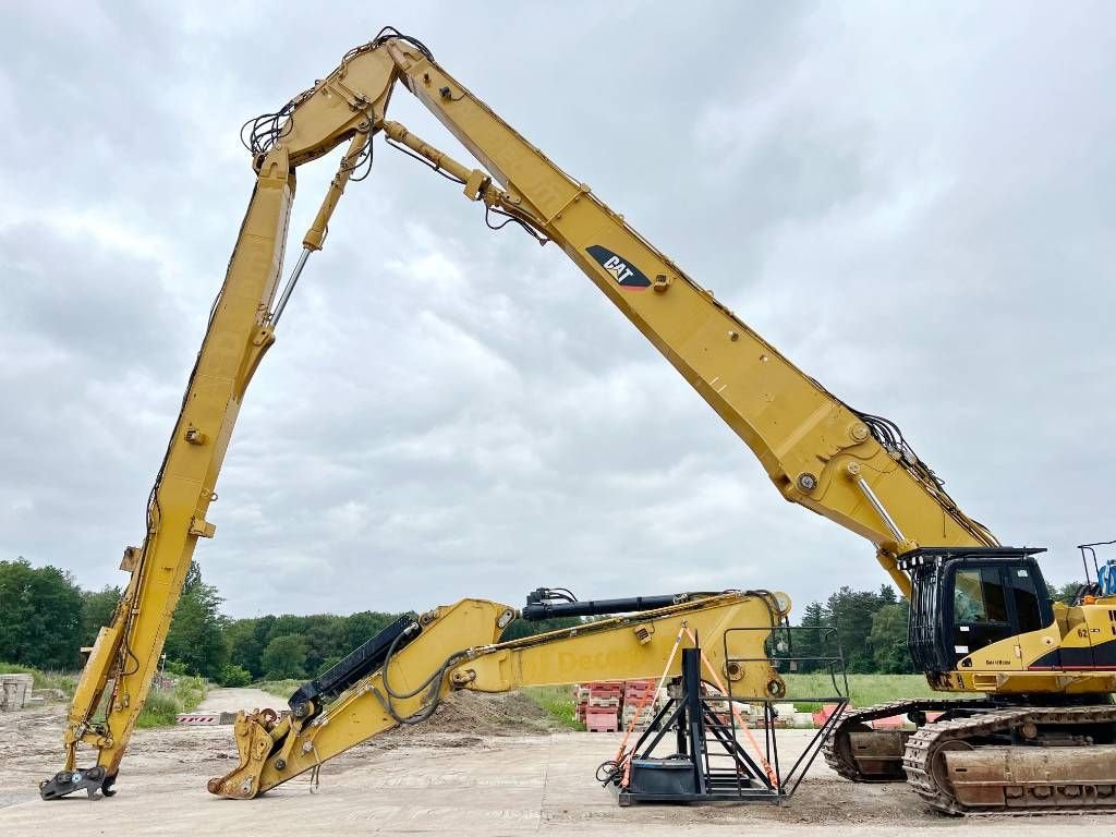 Kettenbagger typu Sonstige Cat 365CL UHD - 33 Meter Demolition / CE Certified, Gebrauchtmaschine w Veldhoven (Zdjęcie 9)