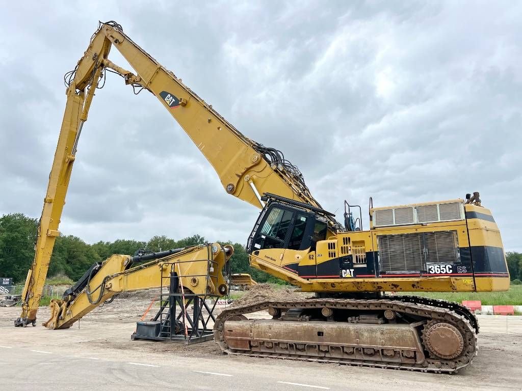 Kettenbagger del tipo Sonstige Cat 365CL UHD - 33 Meter Demolition / CE Certified, Gebrauchtmaschine In Veldhoven (Immagine 2)