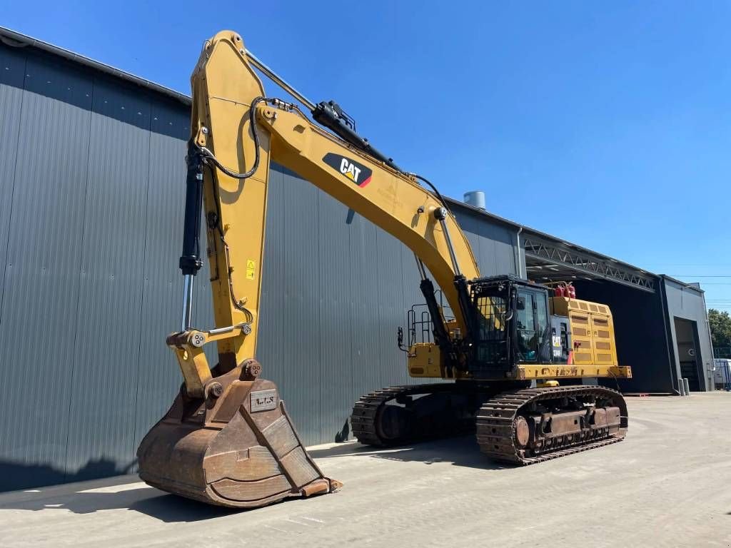 Kettenbagger typu Sonstige Cat 374F L, Gebrauchtmaschine w Venlo (Zdjęcie 1)