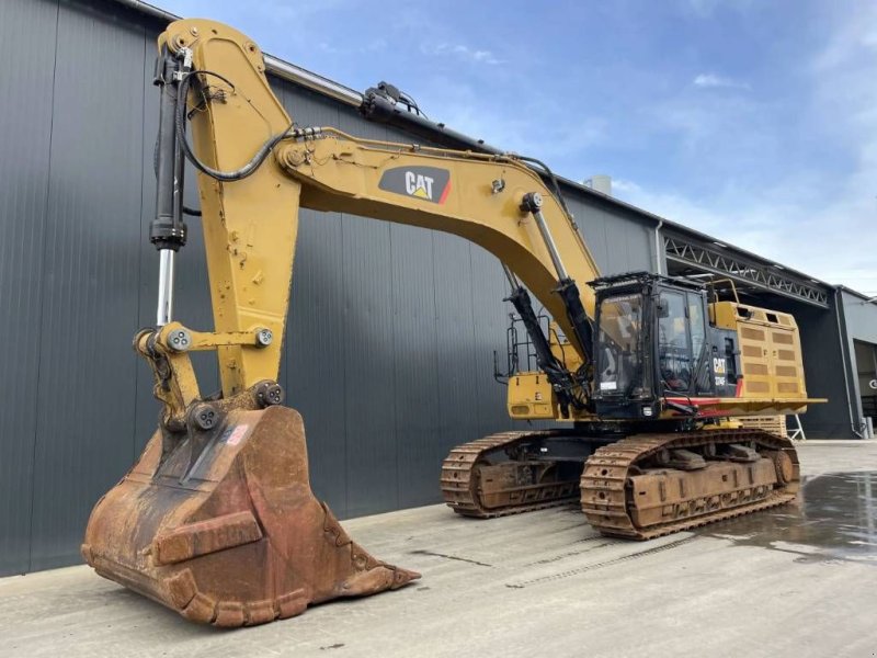 Kettenbagger of the type Sonstige Cat 374FL ME, Gebrauchtmaschine in Venlo (Picture 1)