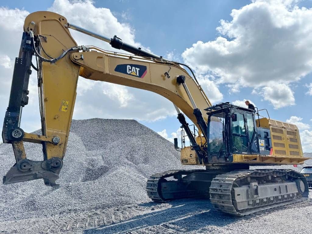 Kettenbagger типа Sonstige Cat 374FL - Well Maintained German Machine, Gebrauchtmaschine в Veldhoven (Фотография 2)