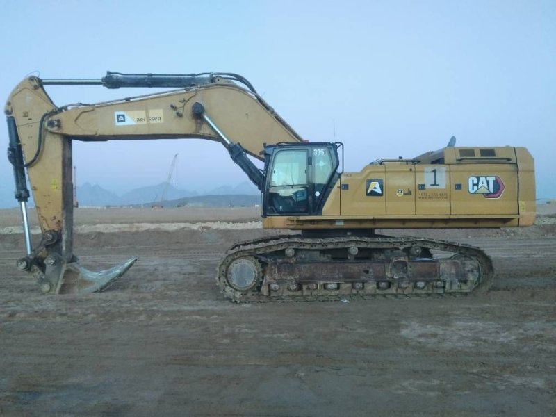 Kettenbagger типа Sonstige Cat 395 (Saudi Arabia), Gebrauchtmaschine в Stabroek