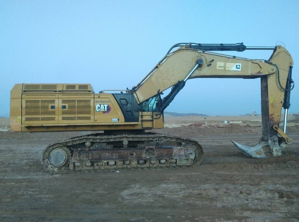 Kettenbagger типа Sonstige Cat 395 (Saudi Arabia), Gebrauchtmaschine в Stabroek (Фотография 2)