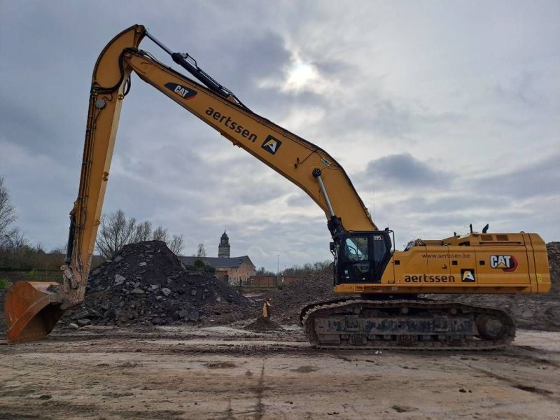 Kettenbagger of the type Sonstige Cat 395 short GP boom-stick optional 21m longreach, Gebrauchtmaschine in Stabroek (Picture 1)