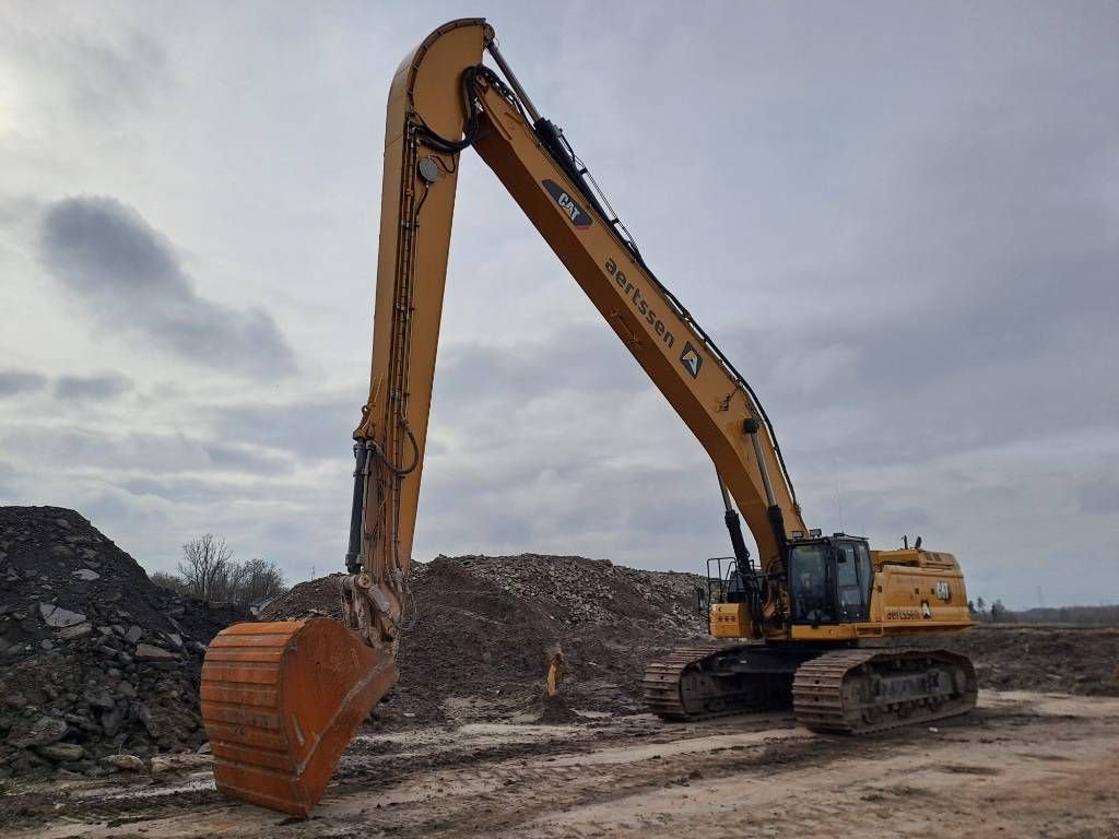 Kettenbagger typu Sonstige Cat 395 short GP boom-stick optional 21m longreach, Gebrauchtmaschine w Stabroek (Zdjęcie 9)