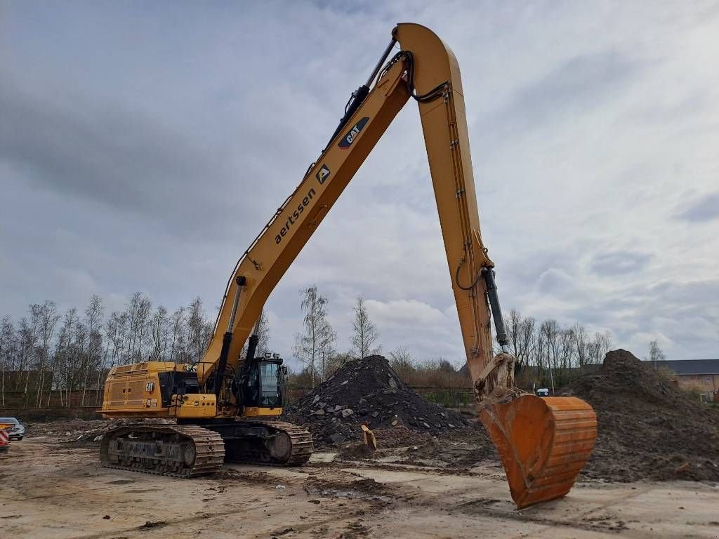 Kettenbagger typu Sonstige Cat 395 short GP boom-stick optional 21m longreach, Gebrauchtmaschine w Stabroek (Zdjęcie 8)