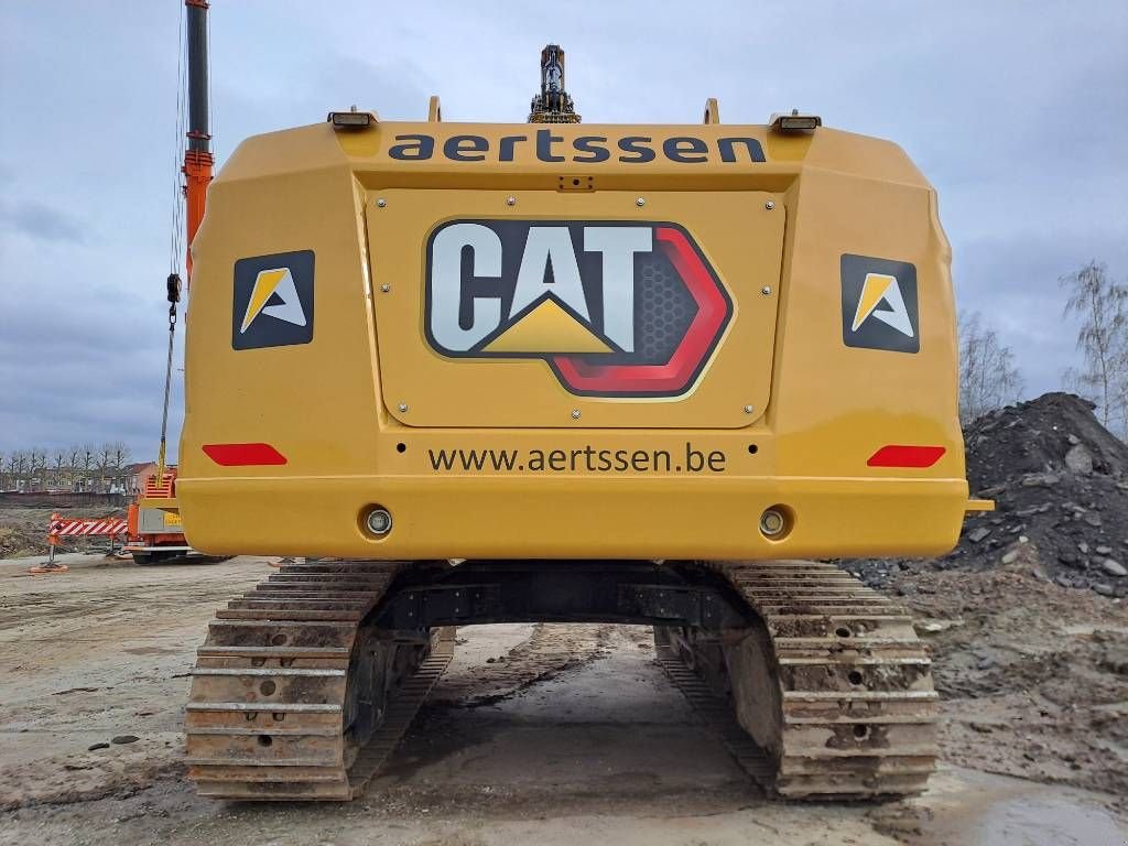 Kettenbagger typu Sonstige Cat 395 short GP boom-stick optional 21m longreach, Gebrauchtmaschine w Stabroek (Zdjęcie 4)