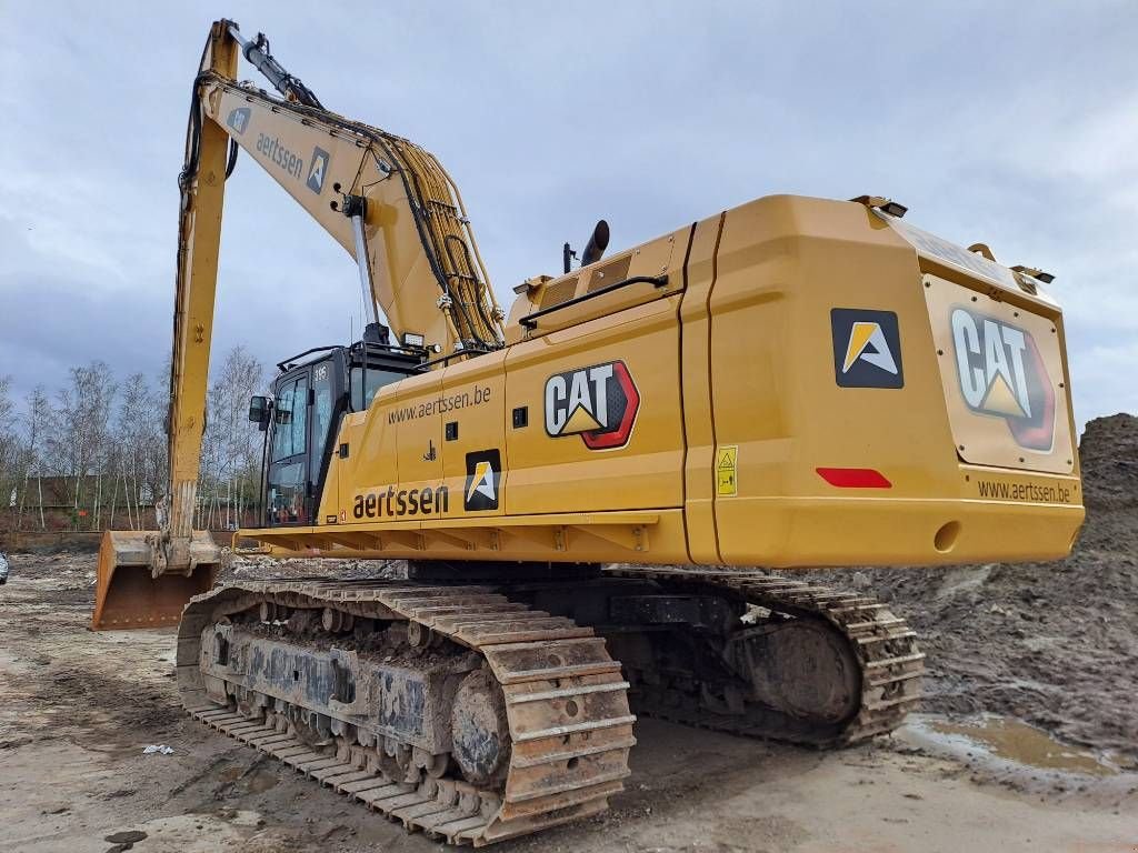 Kettenbagger tipa Sonstige Cat 395 short GP boom-stick optional 21m longreach, Gebrauchtmaschine u Stabroek (Slika 4)