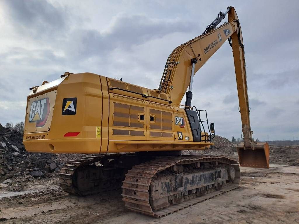 Kettenbagger tipa Sonstige Cat 395 short GP boom-stick optional 21m longreach, Gebrauchtmaschine u Stabroek (Slika 7)