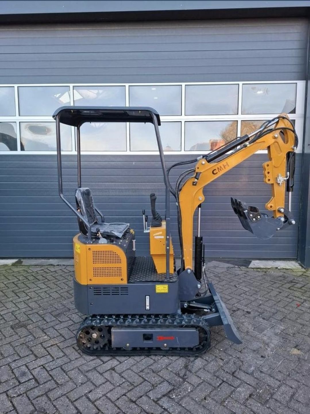 Kettenbagger del tipo Sonstige CMH LW19, Neumaschine In Terschuur (Immagine 4)