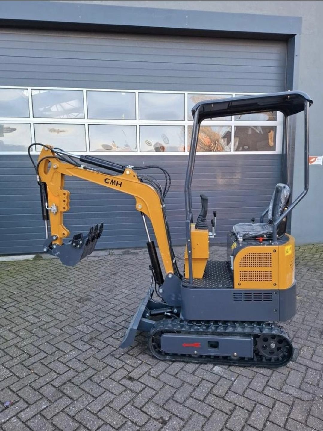 Kettenbagger tipa Sonstige CMH LW19, Neumaschine u Terschuur (Slika 2)