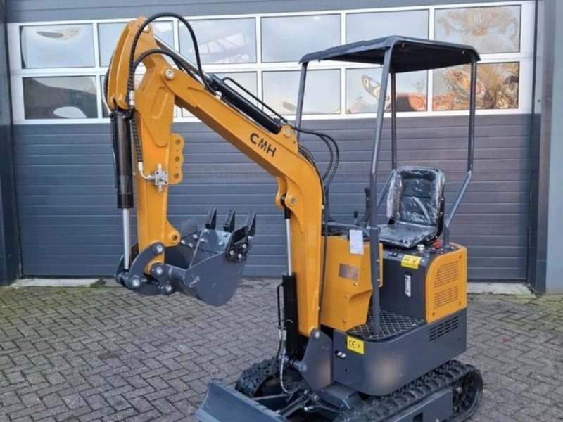 Kettenbagger des Typs Sonstige CMH LW19, Neumaschine in Terschuur