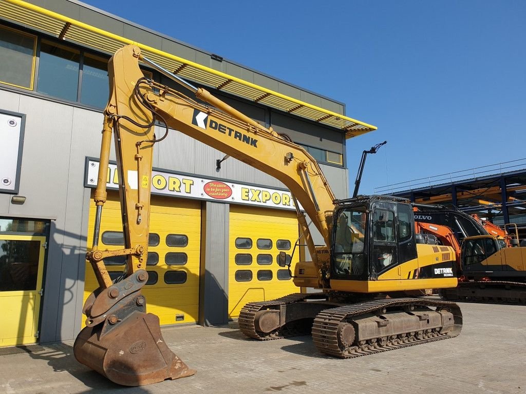 Kettenbagger del tipo Sonstige DETANK DE220BLC, Gebrauchtmaschine en Krabbendijke (Imagen 2)