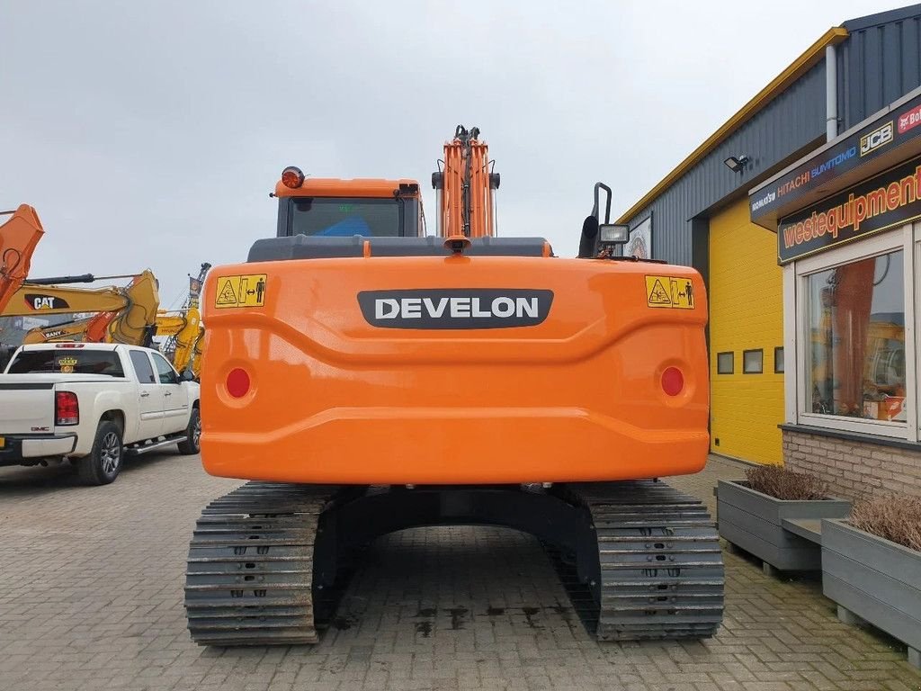 Kettenbagger typu Sonstige Develon DX140LC, Neumaschine v Krabbendijke (Obrázok 4)