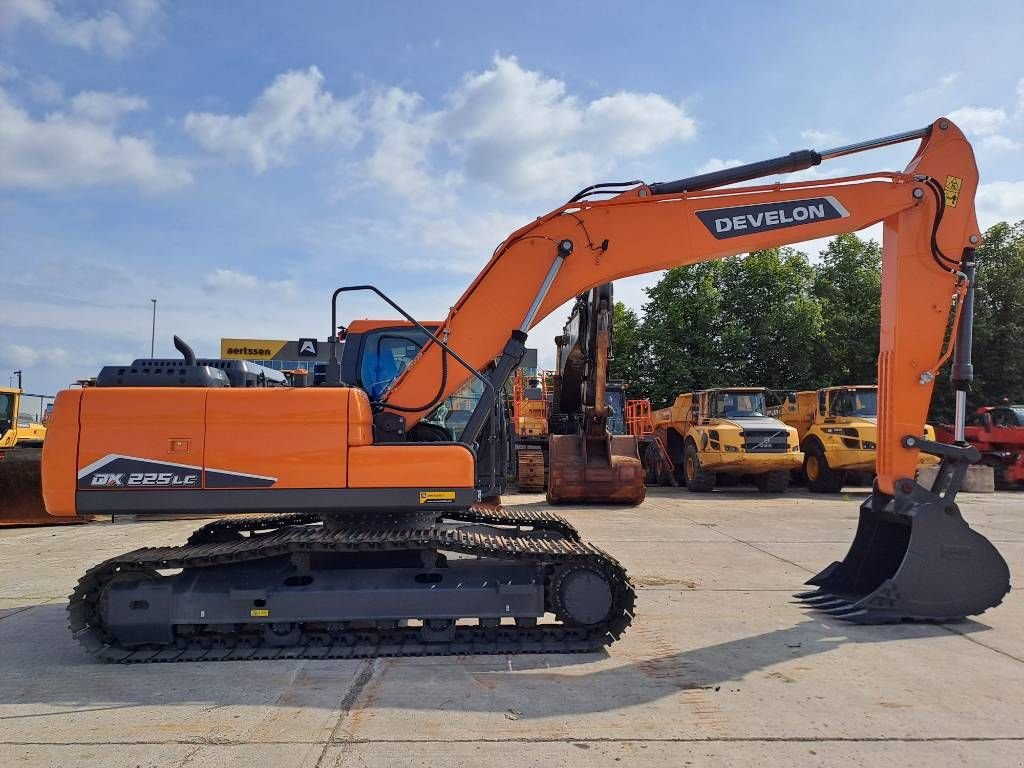 Kettenbagger a típus Sonstige Develon DX225LC-7M, Neumaschine ekkor: Stabroek (Kép 5)