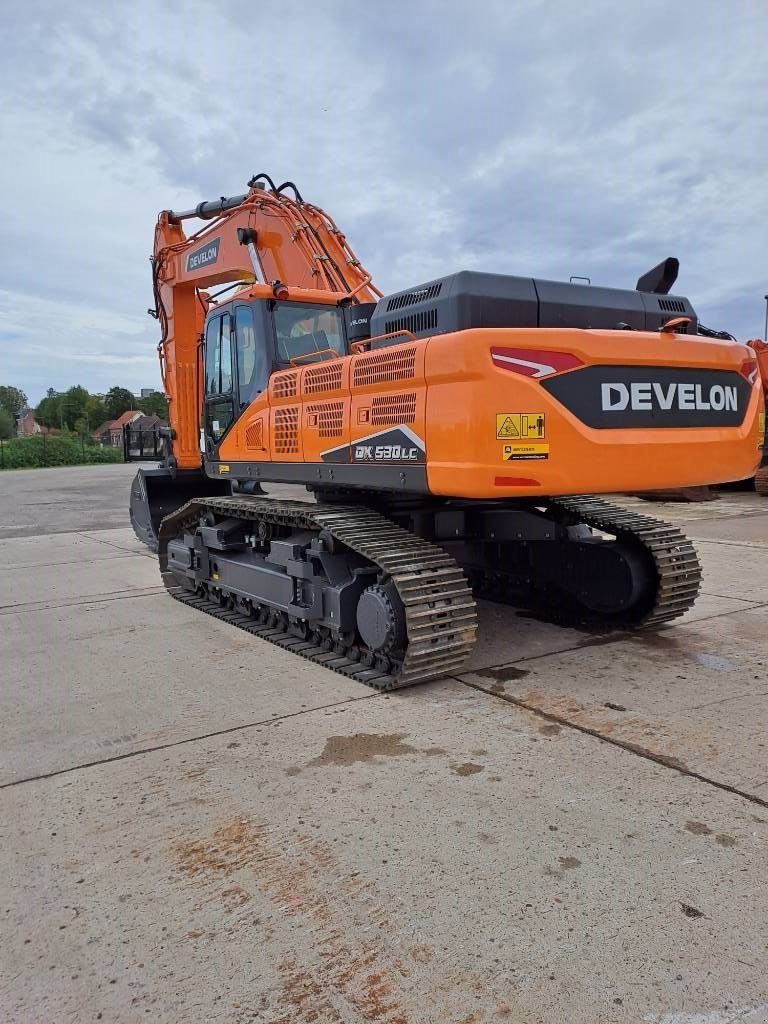 Kettenbagger del tipo Sonstige Develon DX530LC-7M, Neumaschine en Stabroek (Imagen 2)