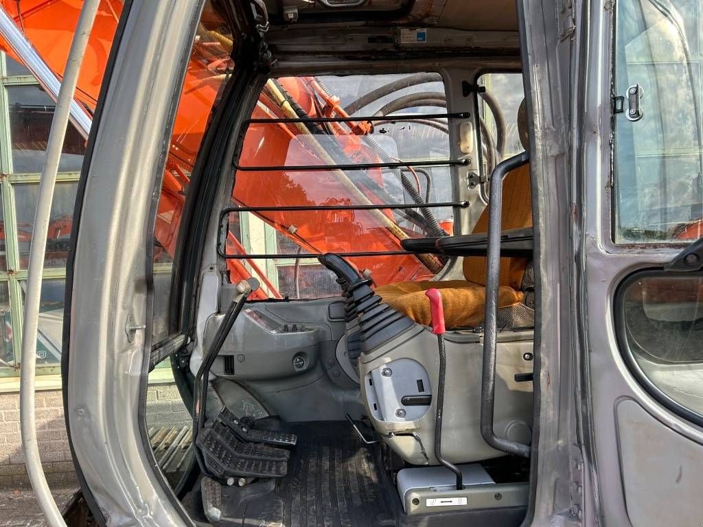 Kettenbagger typu Sonstige FIAT HITACHI EX 165, Gebrauchtmaschine w Roosendaal (Zdjęcie 8)