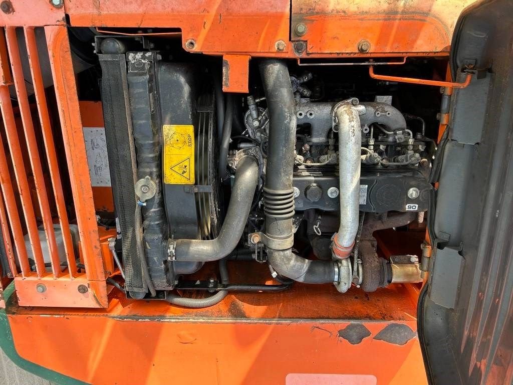 Kettenbagger des Typs Sonstige FIAT HITACHI EX 165, Gebrauchtmaschine in Roosendaal (Bild 10)