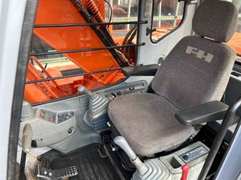 Kettenbagger a típus Sonstige FIAT HITACHI EX 165, Gebrauchtmaschine ekkor: Roosendaal (Kép 8)