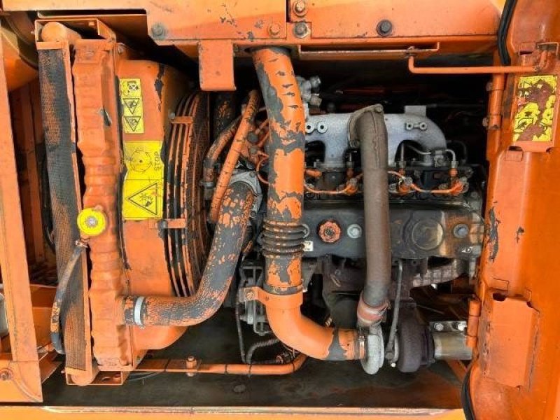 Kettenbagger tip Sonstige FIAT HITACHI EX 165, Gebrauchtmaschine in Roosendaal (Poză 11)