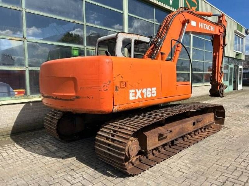 Kettenbagger za tip Sonstige FIAT HITACHI EX 165, Gebrauchtmaschine u Roosendaal (Slika 7)