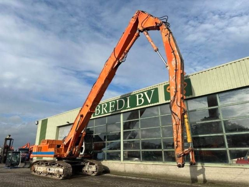 Kettenbagger van het type Sonstige FIAT HITACHI FH 450 LCH-3, Gebrauchtmaschine in Roosendaal (Foto 5)