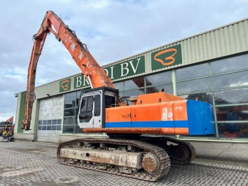 Kettenbagger от тип Sonstige FIAT HITACHI FH 450 LCH-3, Gebrauchtmaschine в Roosendaal (Снимка 3)