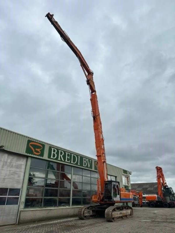 Kettenbagger del tipo Sonstige FIAT HITACHI FH 450 LCH-3, Gebrauchtmaschine en Roosendaal (Imagen 4)