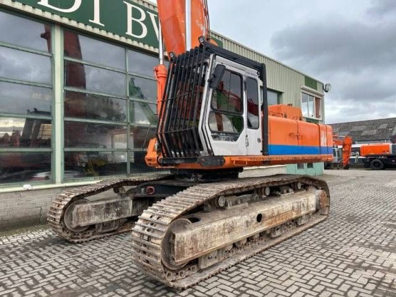 Kettenbagger Türe ait Sonstige FIAT HITACHI FH 450 LCH-3, Gebrauchtmaschine içinde Roosendaal (resim 9)