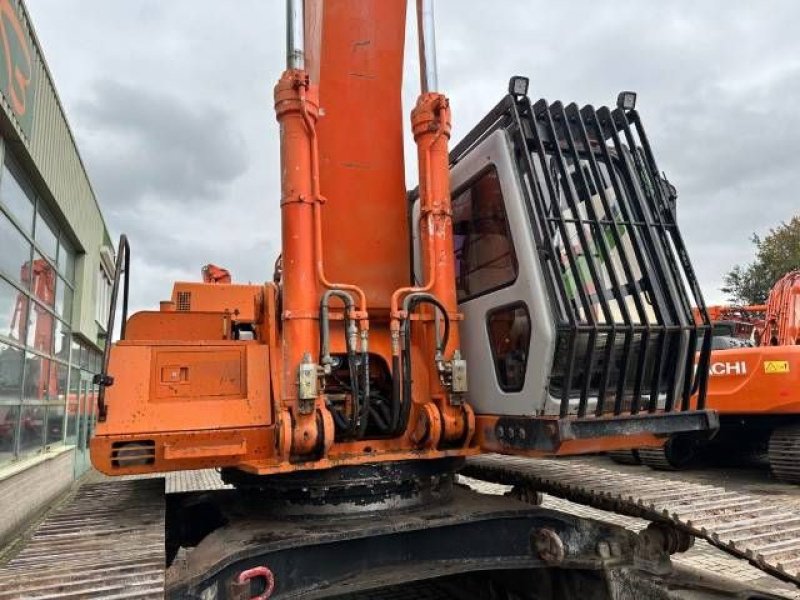 Kettenbagger van het type Sonstige FIAT HITACHI FH 450 LCH-3, Gebrauchtmaschine in Roosendaal (Foto 8)