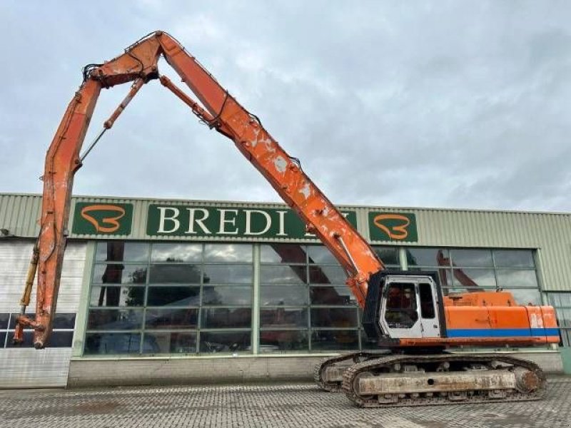 Kettenbagger Türe ait Sonstige FIAT HITACHI FH 450 LCH-3, Gebrauchtmaschine içinde Roosendaal (resim 1)