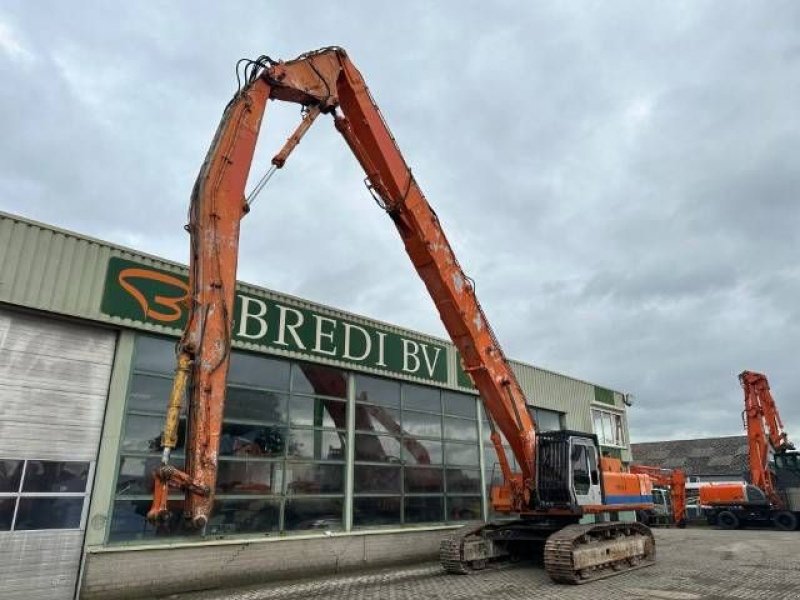 Kettenbagger del tipo Sonstige FIAT HITACHI FH 450 LCH-3, Gebrauchtmaschine In Roosendaal (Immagine 7)