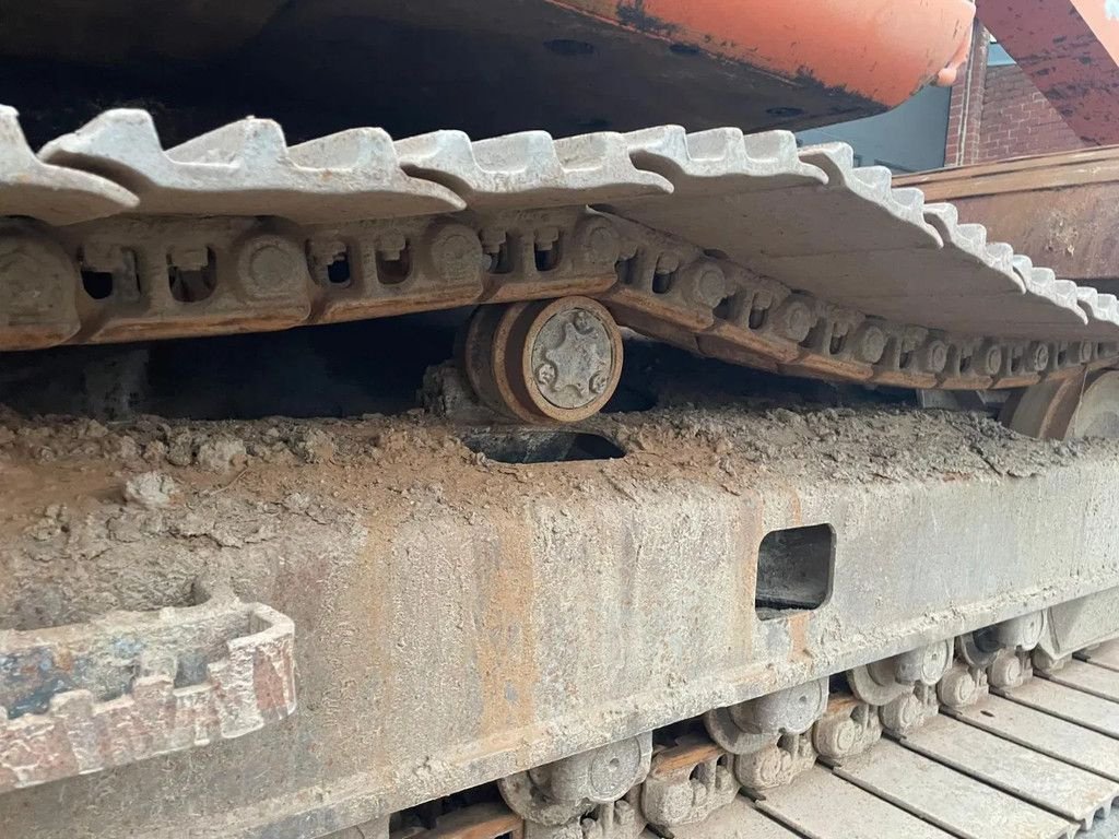 Kettenbagger van het type Sonstige FIAT HITACHI FH130.3, Gebrauchtmaschine in Wevelgem (Foto 7)