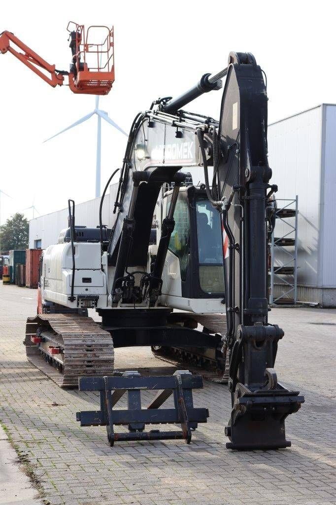 Kettenbagger typu Sonstige Hidromek HMK220LC-4 MH, Gebrauchtmaschine w Antwerpen (Zdjęcie 8)