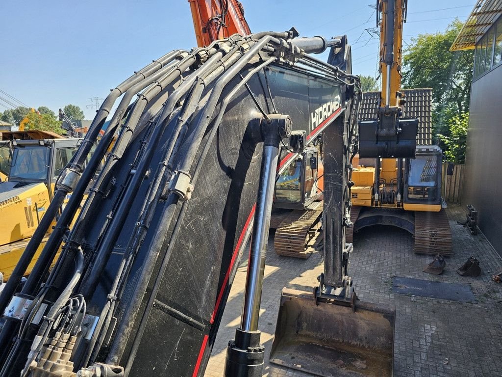 Kettenbagger del tipo Sonstige Hidromek HMK230LC-4, Gebrauchtmaschine en Krabbendijke (Imagen 11)