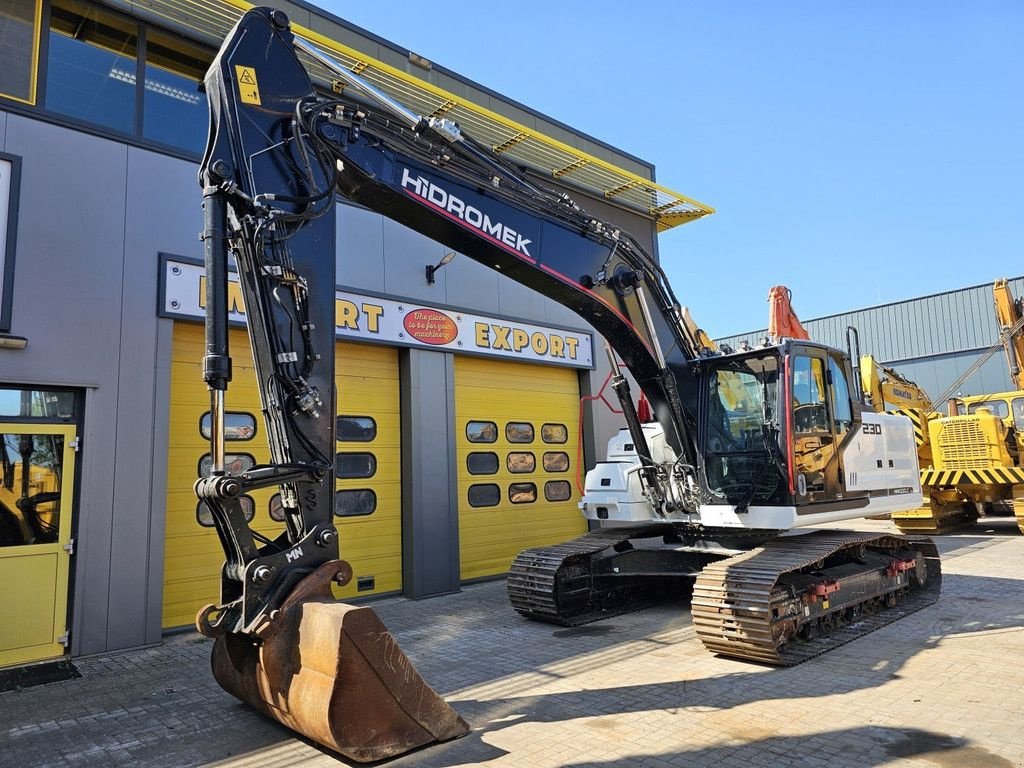 Kettenbagger Türe ait Sonstige Hidromek HMK230LC-4, Gebrauchtmaschine içinde Krabbendijke (resim 2)