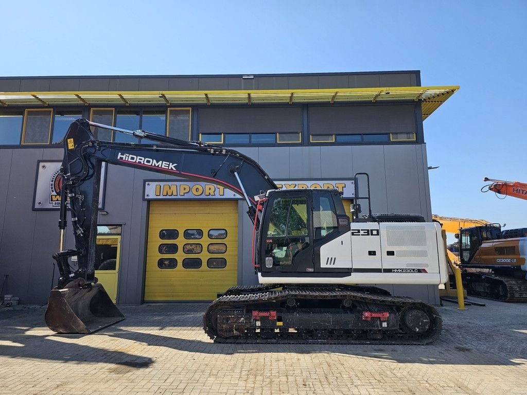 Kettenbagger Türe ait Sonstige Hidromek HMK230LC-4, Gebrauchtmaschine içinde Krabbendijke (resim 1)