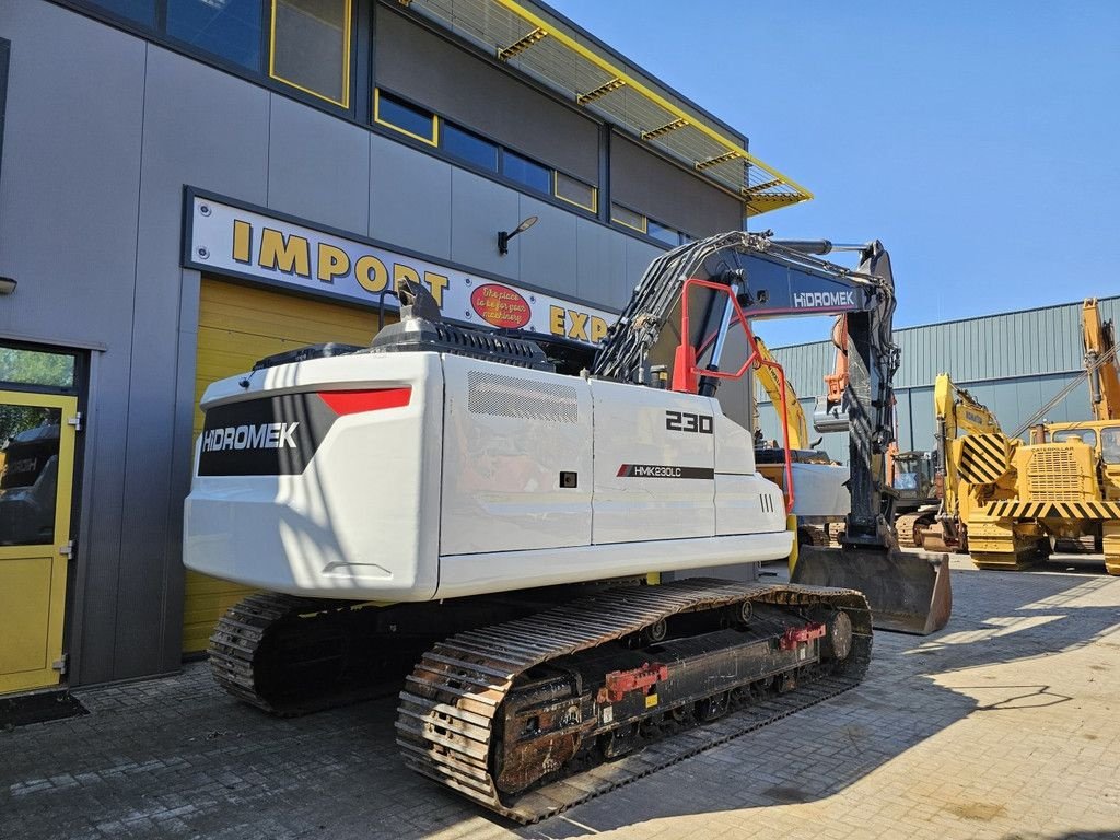 Kettenbagger typu Sonstige Hidromek HMK230LC-4, Gebrauchtmaschine v Krabbendijke (Obrázok 5)