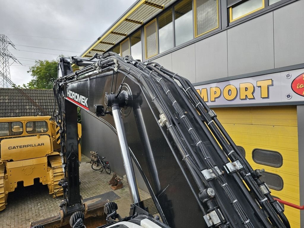 Kettenbagger van het type Sonstige Hidromek HMK230LC-4, Gebrauchtmaschine in Krabbendijke (Foto 11)